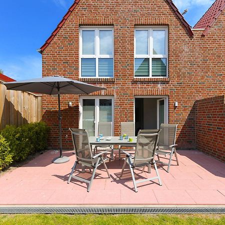 Ferienhaus Mos Sandbank Dornumersiel Esterno foto