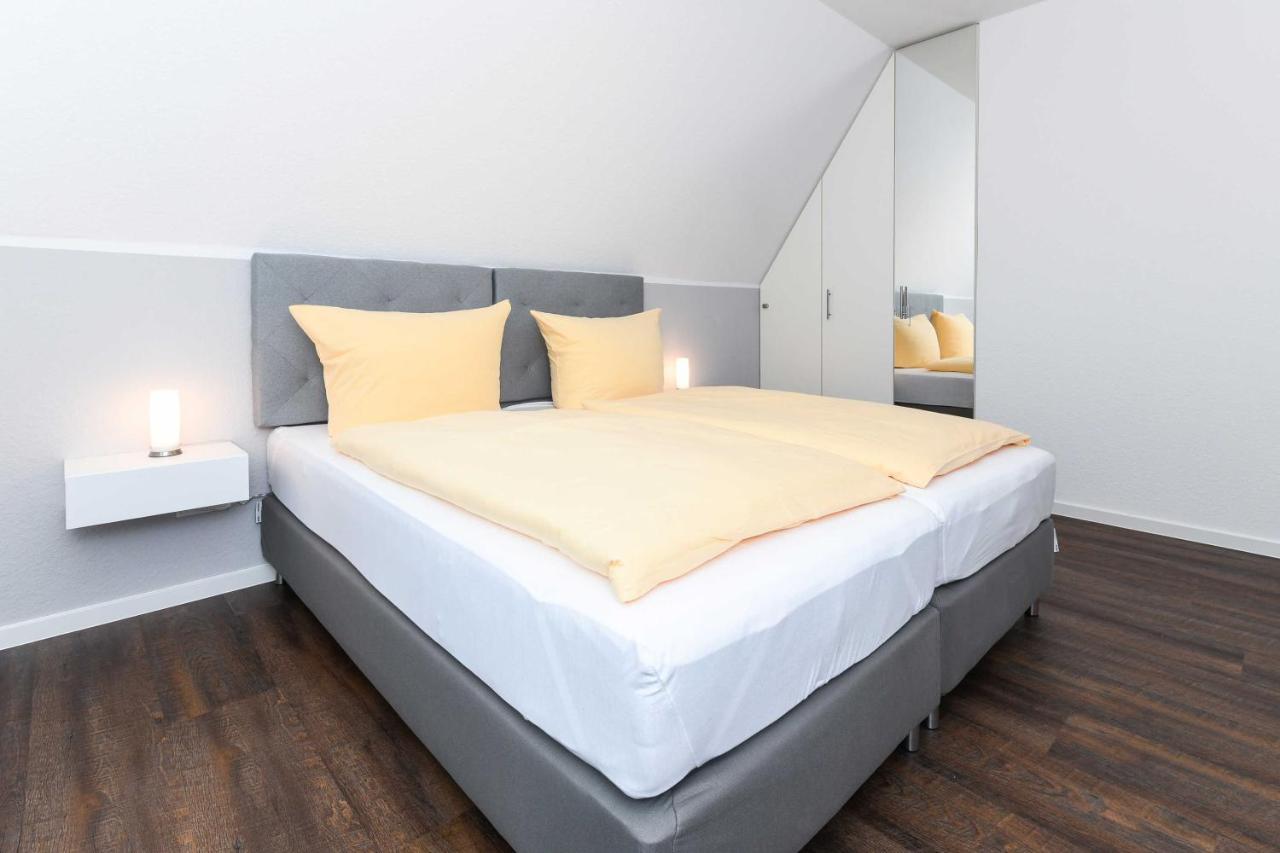 Ferienhaus Mos Sandbank Dornumersiel Esterno foto