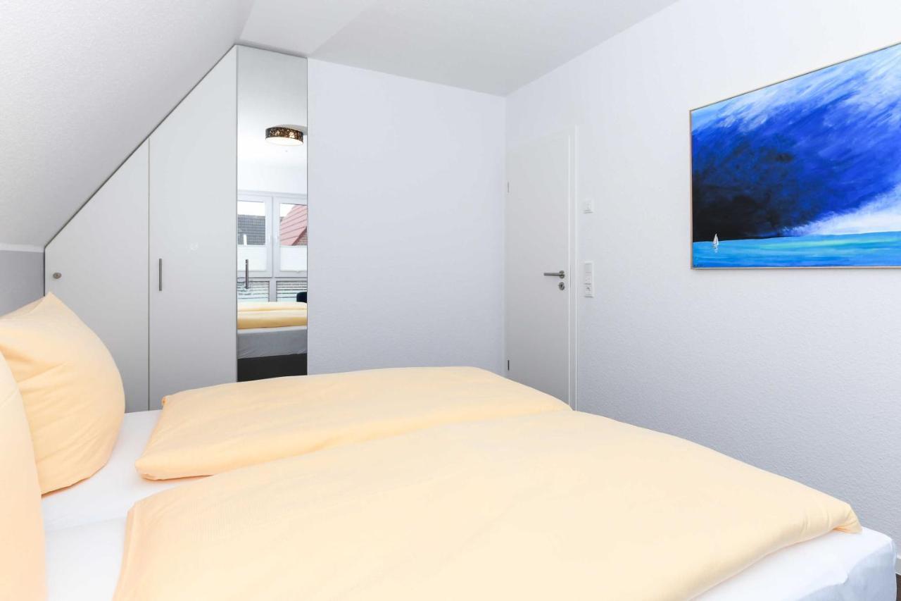 Ferienhaus Mos Sandbank Dornumersiel Esterno foto