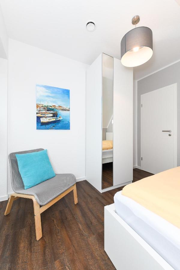 Ferienhaus Mos Sandbank Dornumersiel Esterno foto